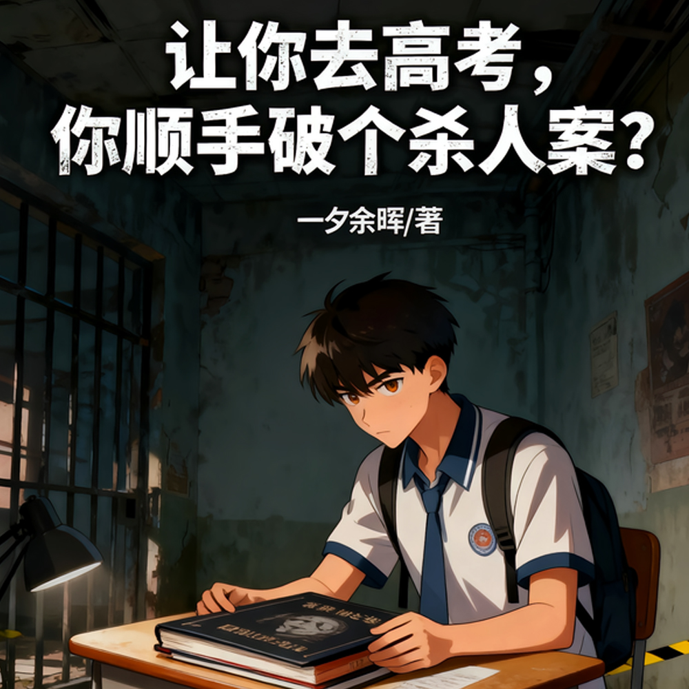 刚毕业，你就破了十年悬案？