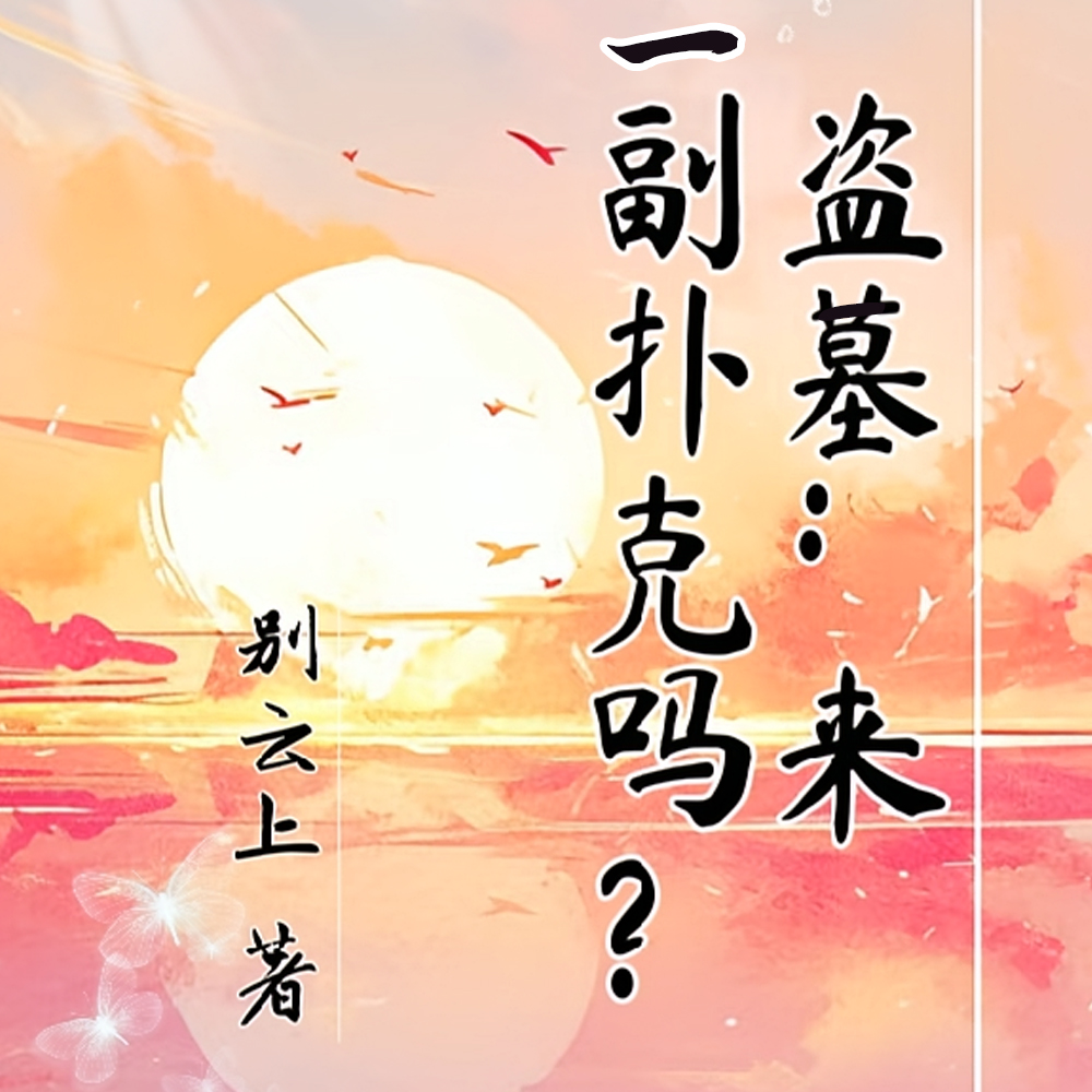 盗墓：来把松子吗？